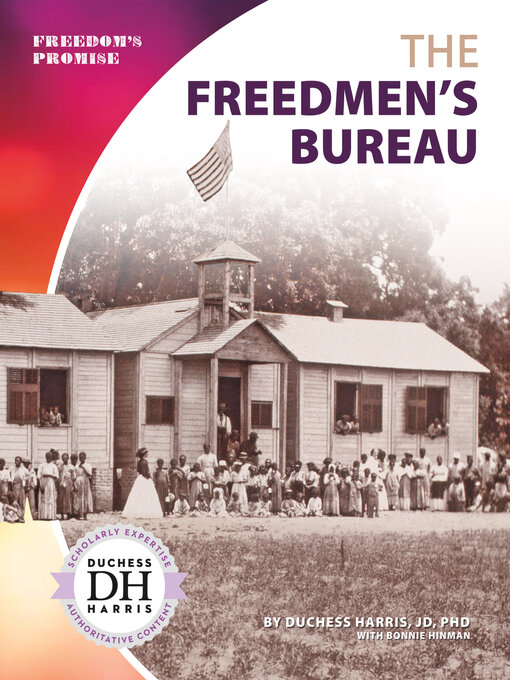 Title details for Freedmen's Bureau by Duchess Harris - Available